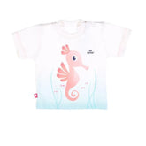 ewa klucze - Ewa Klucze T-shirt summer time ecru - Mari Kali Stores Cyprus